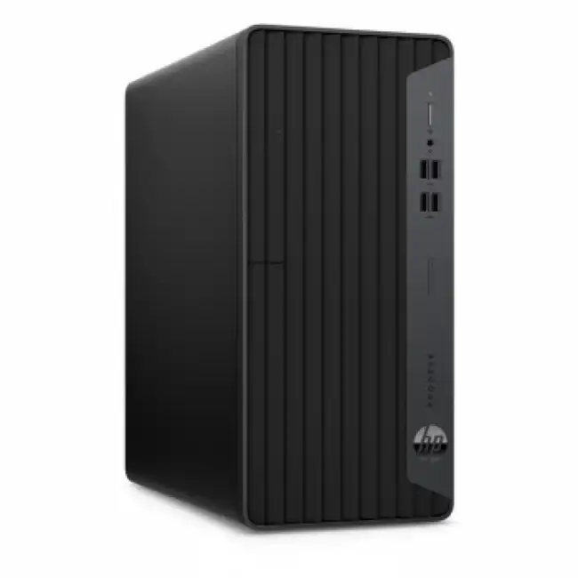 Персональный компьютер HP ProDesk 400 G7 MT 293U3EA (Core i7, 10700, 3.9, 16 Гб, DDR4-2666, SSD, Windows 10 Pro)