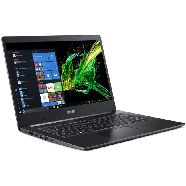 Ноутбук Acer Aspire A514-52-57M8 NX.HLZER.003 (14 ", FHD 1920x1080 (16:9), Intel, Core i5, 8 Гб, SSD, 256 ГБ)