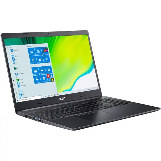 Ноутбук Acer Aspire 5 A515-44-R1UH NX.HW3ER.00H (15.6 ", FHD 1920x1080 (16:9), AMD, Ryzen 5, 8 Гб, SSD, 1 ТБ, AMD Radeon Vega)