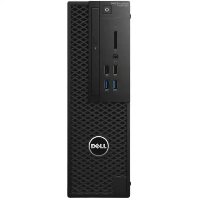 Рабочая станция Dell PRECISION T3240 3240-5221 (Большой (Mini Tower, midi Tower, Tower), Core i7, 10700, 8, 256 ГБ)
