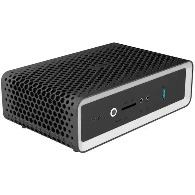 Платформа для ПК Zotac ZBOX CA621 NANO ZBOX-CA621NANO-BE