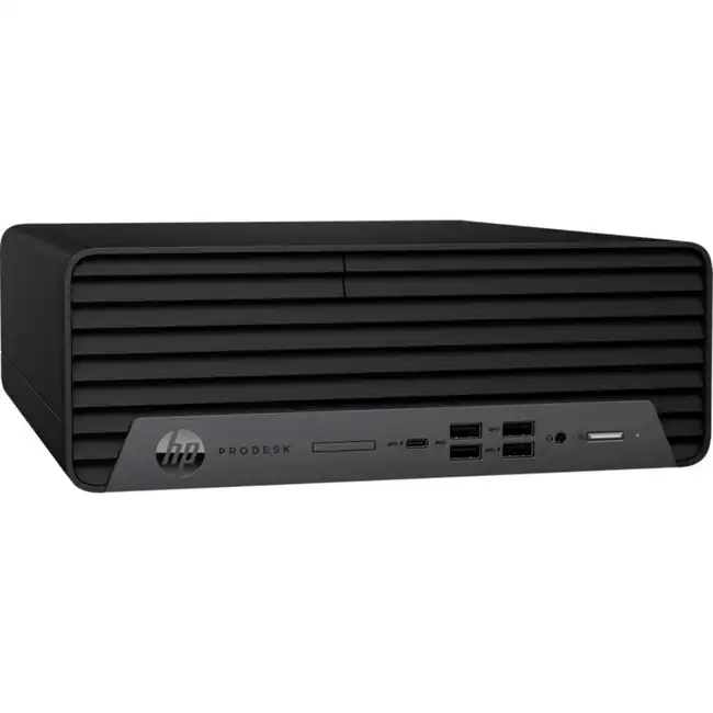 Персональный компьютер HP ProDesk 600 G6 SFF 1D2Q1EA (Core i5, 10500, 3.1, 16 Гб, DDR4-2666, SSD, Windows 10 Pro)