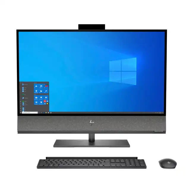Моноблок HP Envy AiO 32-a1006ur 199X6EA (31.5 ", Intel, Core i7, 10700, 2.9, 32 Гб, HDD и SSD, 2 Тб, 1 Тб)