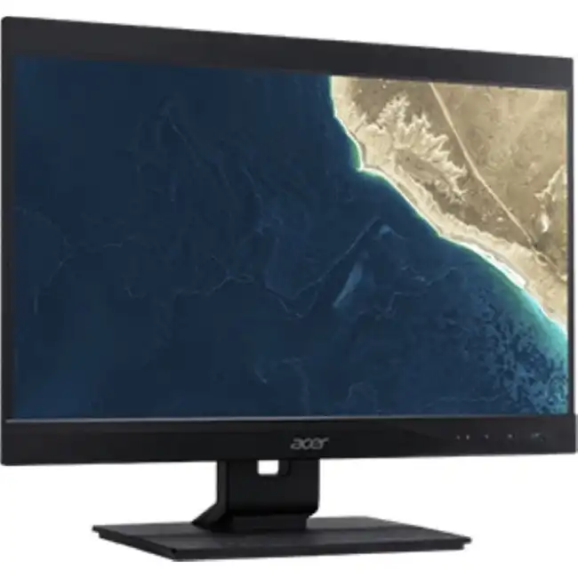 Моноблок Acer Veriton Z4870G DQ.VTQER.017 (23.8 ", Intel, Pentium, G6400, 4 Гб, SSD, 128 Гб)