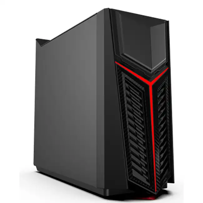Персональный компьютер Lenovo Legion R5 90NE000LRS (AMD Ryzen 5, 10400, 2.9, 16 Гб, DDR4-2666, HDD и SSD, Windows 10 Home)