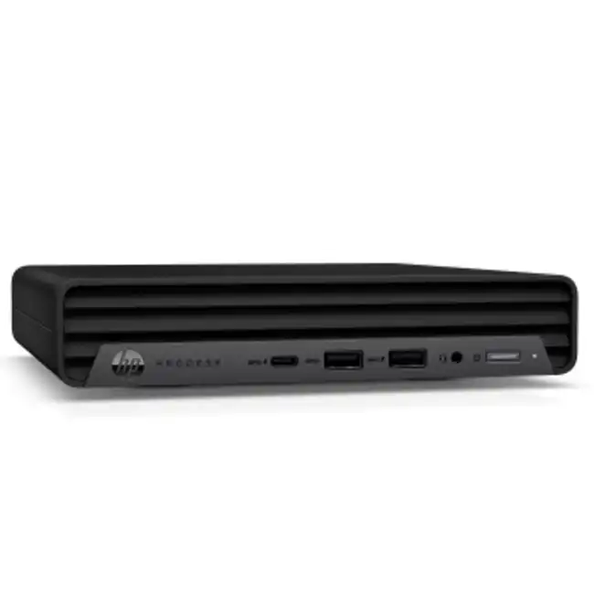 Персональный компьютер HP ProDesk 400 G6 Mini 1C7C8EA (Core i7, 10700T, 2, 16 Гб, DDR4-2666, SSD, Windows 10 Pro)