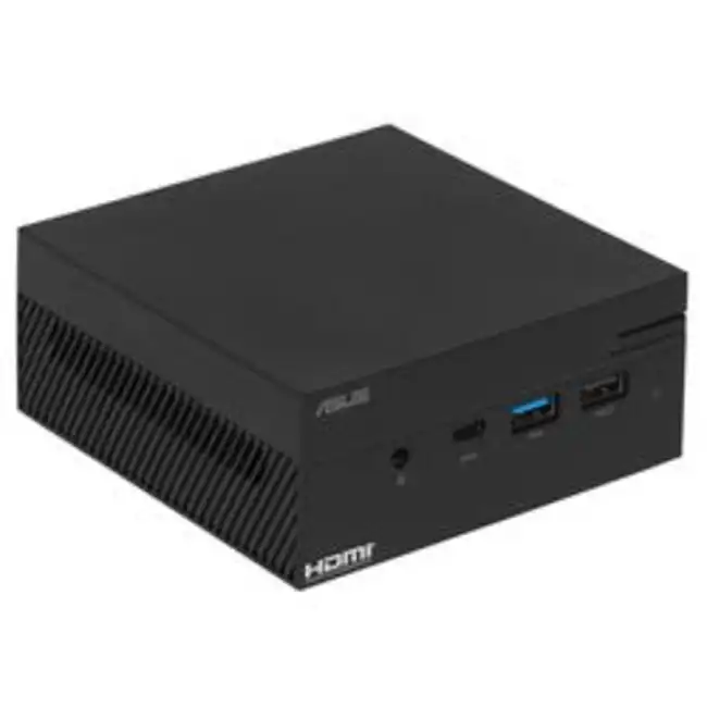 Персональный компьютер Asus PN60-B7381MD 90MS01D1-M03830 (Core i7, 8550U, 1.8, 8 Гб, DDR4-2666, SSD)