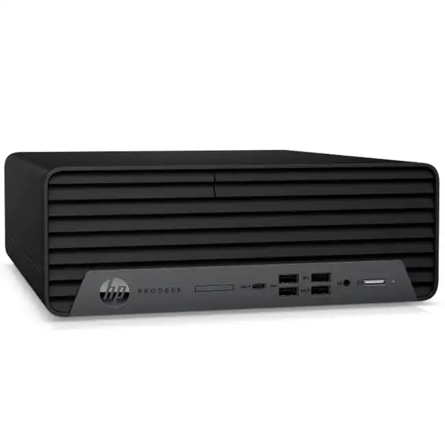 Персональный компьютер HP ProDesk 600 G6 122A1EA (Core i5, 10500, 3.1, 8 Гб, DDR4-2666, SSD, Windows 10 Pro)