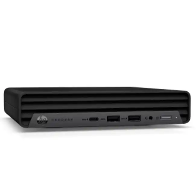 Персональный компьютер HP ProDesk 600 G6 1D2F1EA (Core i5, 10500T, 2.3, 16 Гб, DDR4-2666, SSD, Windows 10 Pro)