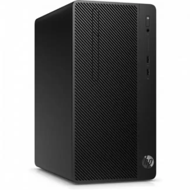 Персональный компьютер HP 290 G4 MT 123P4EA (Core i3, 10100, 3.6, 8 Гб, DDR4-2666, SSD)