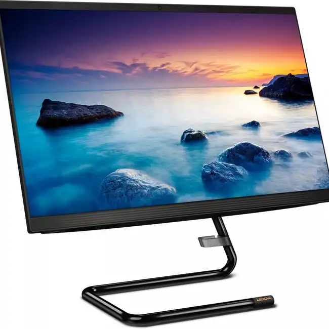 Моноблок Lenovo IdeaCentre AIO 3 24ARE05 F0EW001KRK (23.8 ", AMD, Ryzen 5, 4500U, 2.3, 16 Гб, SSD, 256 Гб)