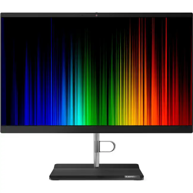 Моноблок Lenovo V50a-24IMB 11FK003NRU (23.8 ", Intel, Core i5, 10400T, 2.0, 8 Гб, SSD, 512 Гб)