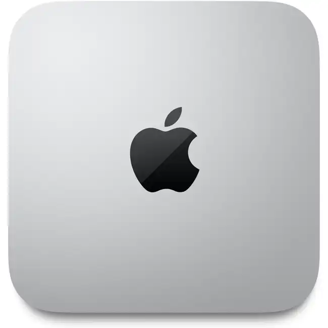 Персональный компьютер Apple Mac mini 2020 M1 MGNR3RU/A (Apple M1 series, M1, 3.2, 8 Гб, DDR4-2666, SSD, Mac OS)