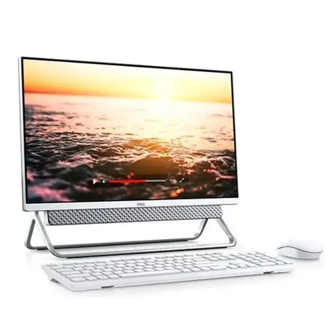 Моноблок Dell Inspiron 5400 5400-2416 (23.8 ", Intel, Core i5, 1135G7, 2.4, 8 Гб, HDD и SSD, 1 Тб, 256 Гб)