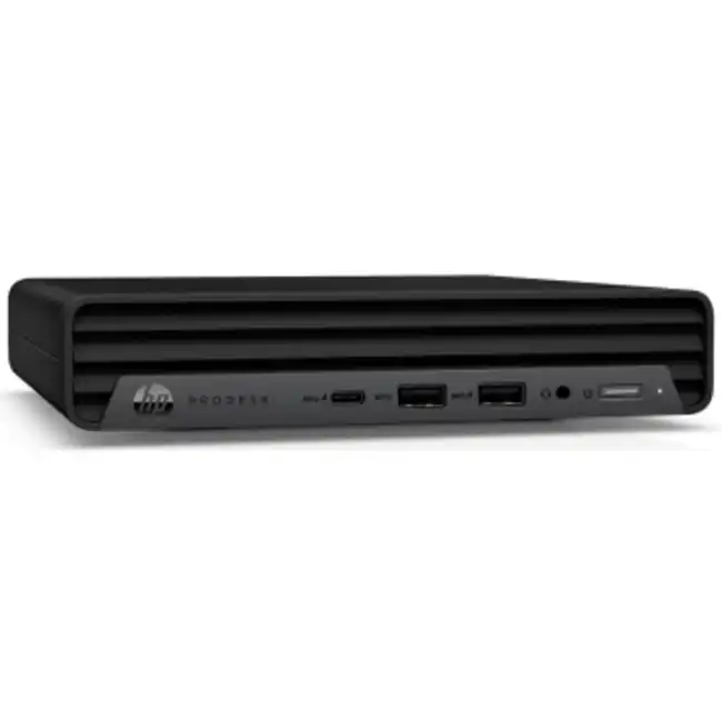 Персональный компьютер HP ProDesk 400 G6 Mini 1C6Y8EA (Core i5, 10500T, 2.3, 8 Гб, DDR4-2666, SSD, Windows 10 Pro)