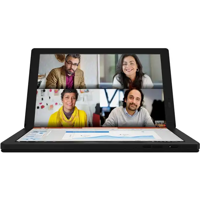 Ноутбук Lenovo ThinkPad X1 Fold G1 20RL0016RT (13.3 ", QXGA 2048x1536 (4:3), Intel, Core i5, 8 Гб, SSD, 512 ГБ)