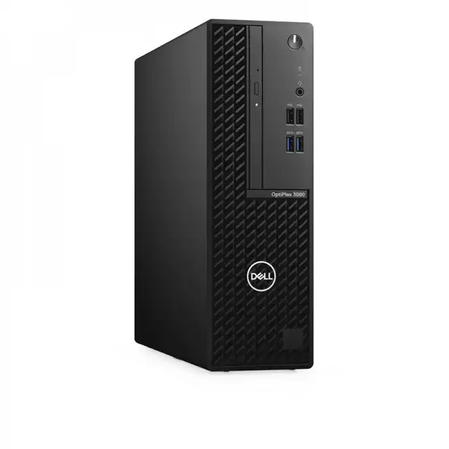 Персональный компьютер Dell Optiplex 3080 SFF 3080-6612 (Core i5, 10500, 3.1, 8 Гб, DDR4-2666, SSD, Windows 10 Pro)