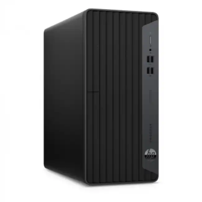 Персональный компьютер HP EliteDesk 800 G6 1D2X3EA (Core i7, 10700, 2.9, 16 Гб, DDR4-2933, SSD, Windows 10 Pro)