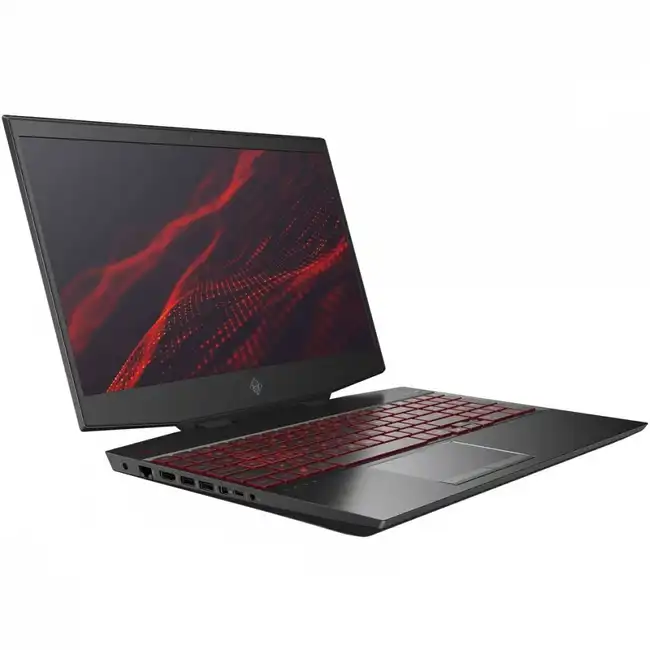 Ноутбук HP 15-dh1025ur 22N19EA (15.6 ", FHD 1920x1080 (16:9), Intel, Core i7, 16 Гб, HDD и SSD, 512 ГБ, nVidia GeForce GTX 1660 Ti)