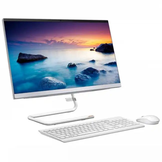 Моноблок Lenovo IdeaCentre 3 24ARE05 F0EW009LRK (23.8 ", AMD, Ryzen 3, 4300U, 2.7, 8 Гб, SSD, 256 Гб)