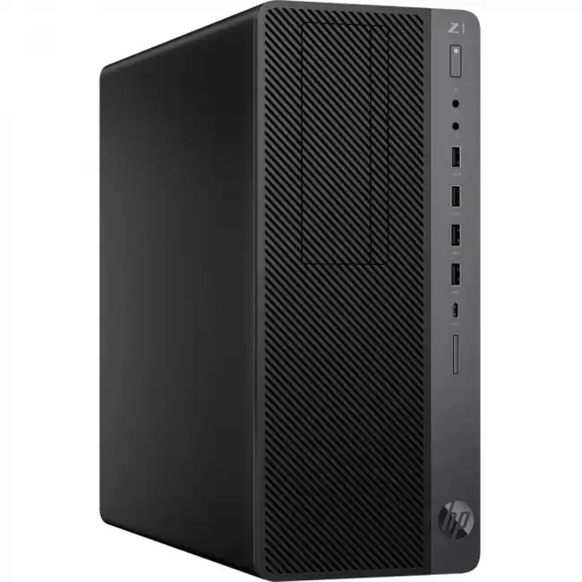 Рабочая станция HP Z1 G5 TWR 12M07EA (Большой (Mini Tower, midi Tower, Tower), Core i7, 9700K, 16, 1 ТБ, 256 ГБ)