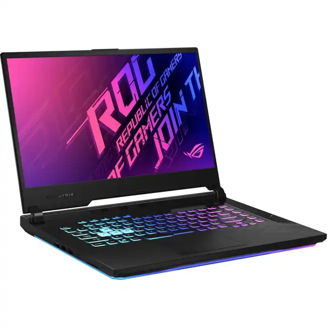 Ноутбук Asus ROG GL512LU-AZ232T 90NR0351-M04400 (15.6 ", FHD 1920x1080 (16:9), Intel, Core i7, 16 Гб, SSD, 512 ГБ, nVidia GeForce GTX 1660 Ti)