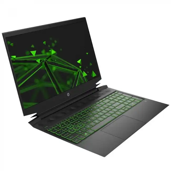 Ноутбук HP Pavilion Gaming 16-a0035ur 2X0P2EA (16.1 ", FHD 1920x1080 (16:9), Intel, Core i5, 16 Гб, SSD, 512 ГБ, nVidia GeForce RTX 2060)