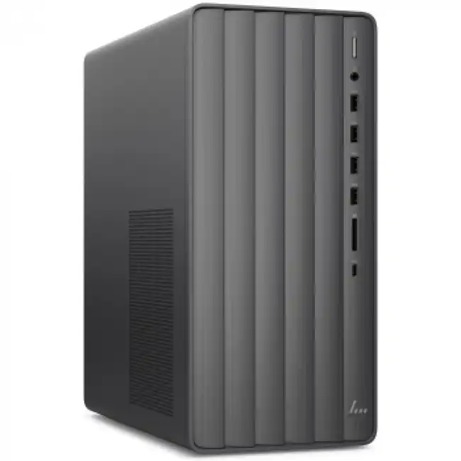 Персональный компьютер HP TE01-1006ur 1F9R7EA (Core i7, 10700F, 2.9, 16 Гб, DDR4-2666, SSD, Windows 10 Home)