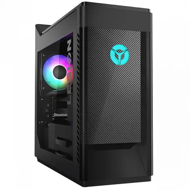 Персональный компьютер Lenovo Legion T5 90NC008KRS (Core i5, 10400, 2.9, 16 Гб, DDR4-2666, HDD и SSD, Windows 10 Home)