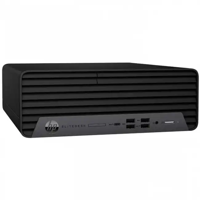 Персональный компьютер HP EliteDesk 805 G6 273D6EA (AMD Ryzen 7 Pro, 4750G, 3.6, 16 Гб, DDR4-3200, SSD, Windows 10 Pro)