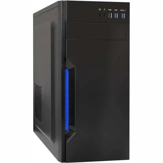 Персональный компьютер Atlantech Office Atlantech PT3200150720 (AMD Ryzen 3, 3200G, 3.6, 8 Гб, DDR4-2666, HDD, Windows 10 Pro)