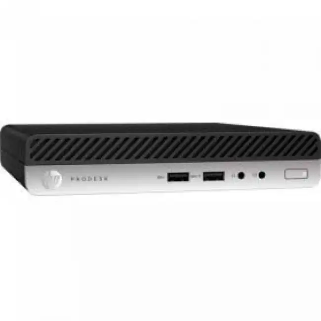 Персональный компьютер HP ProDesk 400 G5 205N0ES (Core i3, 9100T, 3.1, 8 Гб, DDR4-2400, SSD)