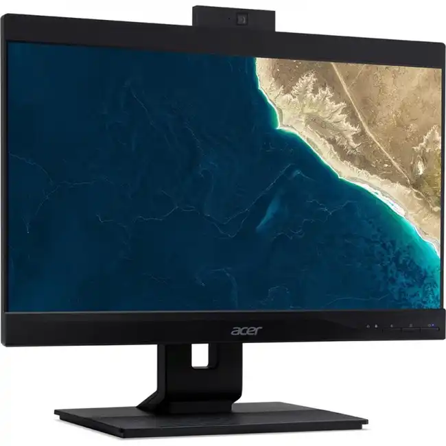 Моноблок Acer Veriton Z4870G DQ.VTQER.01B (23.8 ", Intel, Core i3, 10100, 3.6, 8 Гб, HDD, 1 Тб)