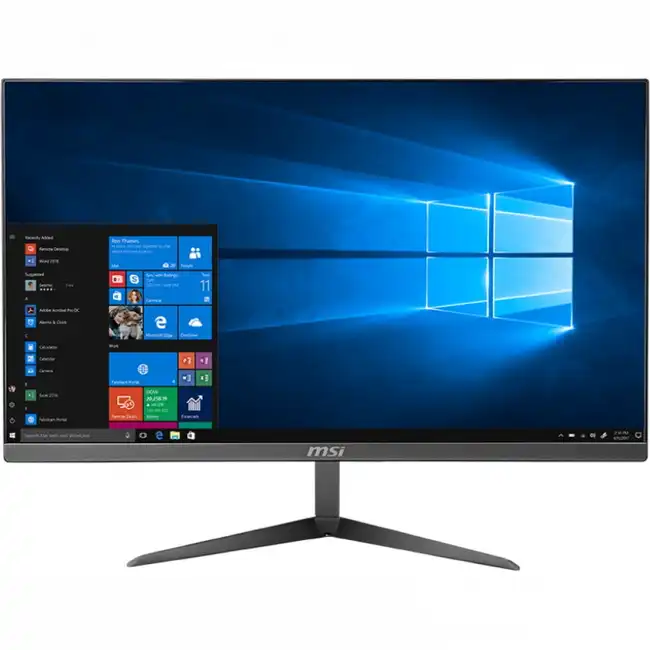 Моноблок MSI Pro 24X 10M-036XRU 9S6-AEC213-213 (23.6 ", Intel, Pentium, 6405U, 2.4, 4 Гб, SSD, 256 Гб)