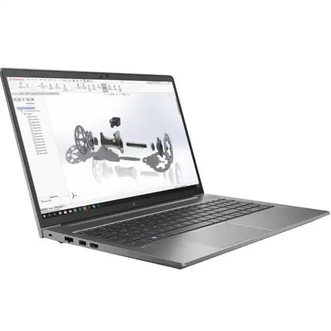 Мобильная рабочая станция HP ZBook Power 15 G7 1J3Y1EA (15.6, FHD 1920x1080, Intel, Core i7, 16, SSD)