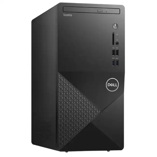 Персональный компьютер Dell Vostro 3888 MT 210-AVNL (Core i3, 10100, 3.6, 8 Гб, DDR4-2666, HDD, Linux)