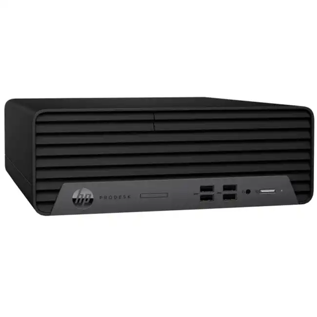 Персональный компьютер HP ProDesk 405 G6 SFF 293V6EA (AMD Ryzen 5, 3400G, 3.7, 8 Гб, DDR4-2666, SSD, Windows 10 Pro)