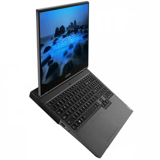 Ноутбук Lenovo Legion 5P 15ARH05H 82GU000HRU (15.6 ", FHD 1920x1080 (16:9), AMD, Ryzen 5, 16 Гб, SSD, 512 ГБ, nVidia GeForce RTX 2060)