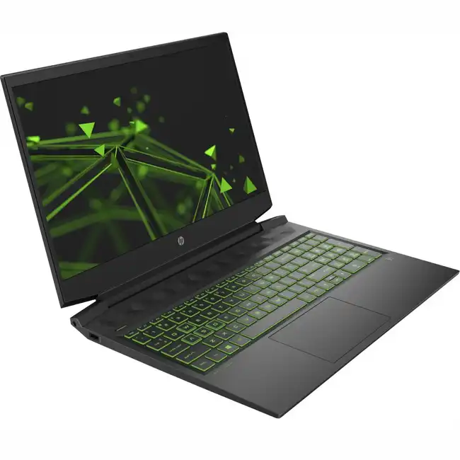 Ноутбук HP Pavilion Gaming 16-a0027ur 22R41EA (16.1 ", FHD 1920x1080 (16:9), Intel, Core i7, 16 Гб, HDD и SSD, 256 ГБ, nVidia GeForce RTX 2060)