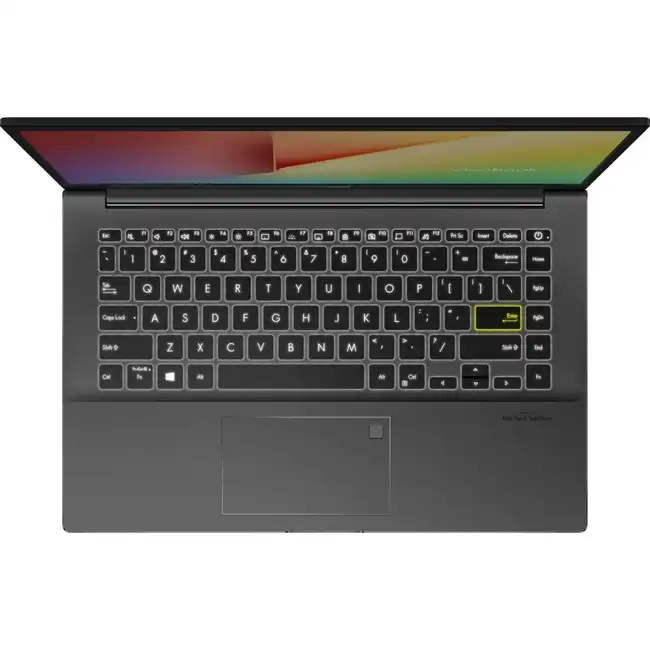 Ноутбук Asus VivoBook S14 M433IA-EB005T 90NB0QR4-M00050 (14 ", FHD 1920x1080 (16:9), AMD, Ryzen 5, 8 Гб, SSD, 256 ГБ, AMD Radeon Vega)