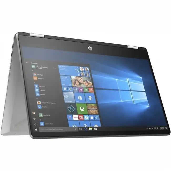 Ноутбук HP Pavilion x360 14-dh1019ur 2M0M3EA (14 ", FHD 1920x1080 (16:9), Intel, Core i7, 16 Гб, SSD, 256 ГБ)
