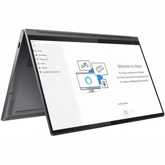 Ноутбук Lenovo Yoga 9 15IMH5 82DE0026RU (15.6 ", FHD 1920x1080 (16:9), Intel, Core i7, 16 Гб, SSD, 512 ГБ, nVidia GeForce GTX 1650 Ti)