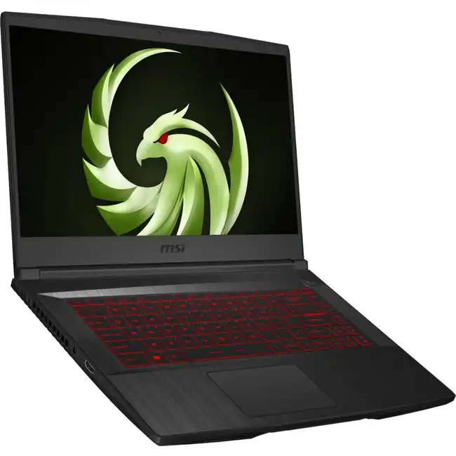 Ноутбук MSI Bravo 15 A4DDR-400XRU 9S7-16WK12-400 (15.6 ", FHD 1920x1080 (16:9), AMD, Ryzen 7, 8 Гб, SSD, 512 ГБ, AMD Radeon 5500M)