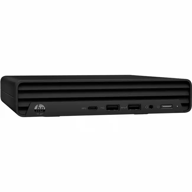 Персональный компьютер HP 260 G4 Mini 23G82EA (Core i5, 10210U, 1.6, 8 Гб, DDR4-2666, SSD, Windows 10 Pro)