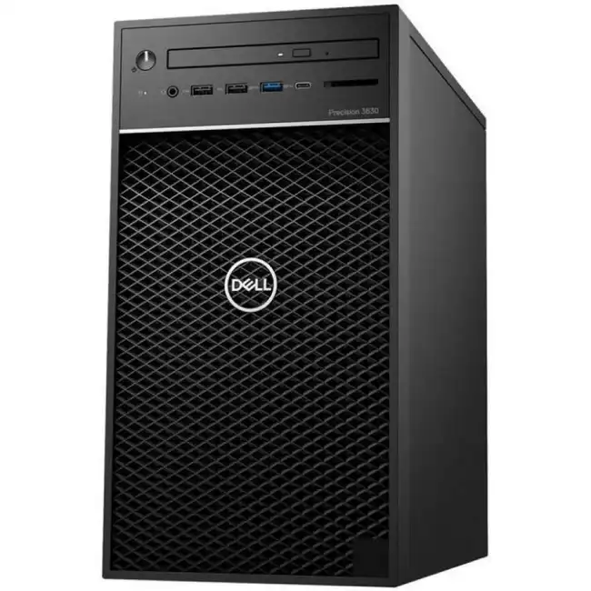 Рабочая станция Dell Precision T3640 MT 3640-7199 (Большой (Mini Tower, midi Tower, Tower), Xeon, W-1270, 16, 512 ГБ)