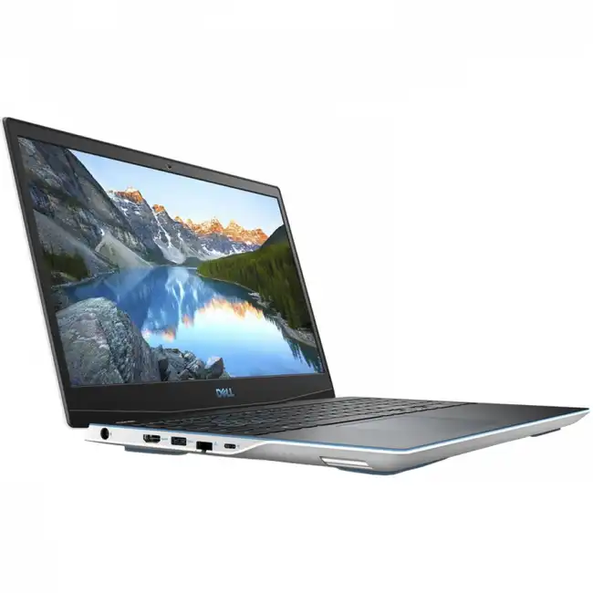 Ноутбук Dell G3-3500 G315-6774 (15.6 ", FHD 1920x1080 (16:9), Intel, Core i7, 16 Гб, HDD и SSD, 256 ГБ, nVidia GeForce GTX 1650 Ti)