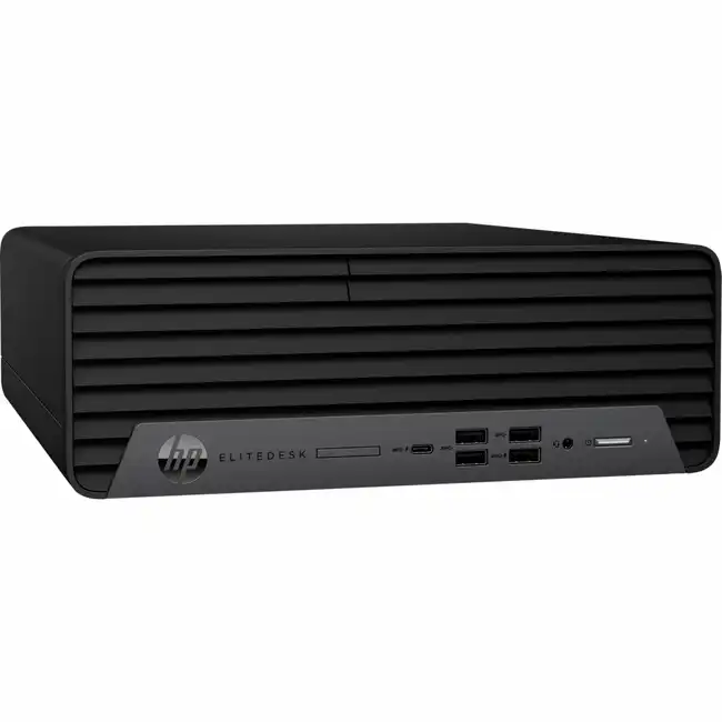 Персональный компьютер HP EliteDesk 805 G6 SFF 273D9EA (AMD Ryzen 5 Pro, 4650G, 3.7, 8 Гб, DDR4-3200, SSD, Windows 10 Pro)