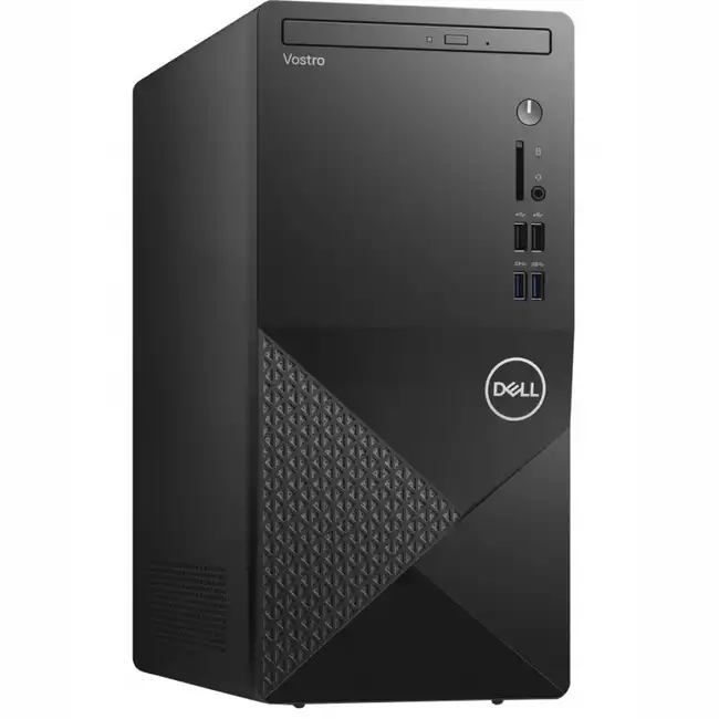 Персональный компьютер Dell Vostro 3888 MT 3888-0002 (Pentium, G6400, 4, 4 Гб, DDR4-2666, HDD, Windows 10 Home)