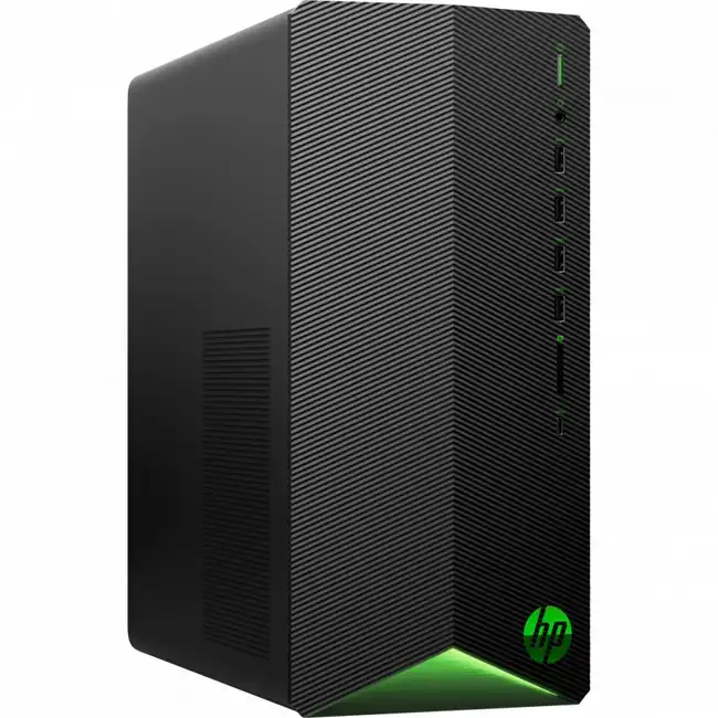 Персональный компьютер HP Pavilion Gaming TG01-1008ur 215Q4EA (Core i5, 10400F, 2.9, 16 Гб, DDR4-2666, SSD, Windows 10 Home)