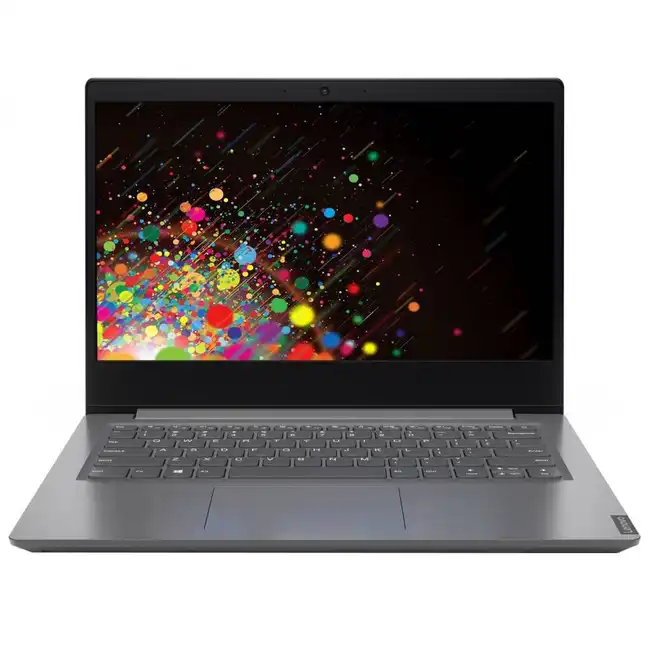 Ноутбук Lenovo V14 IGL 82C2001BRU (14 ", FHD 1920x1080 (16:9), Intel, Pentium, 4 Гб, SSD, 256 ГБ)